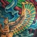 Prints-For-Sale - Red Nile Serpent - 50508